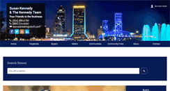 Desktop Screenshot of jacksonville-kennedyteam.com